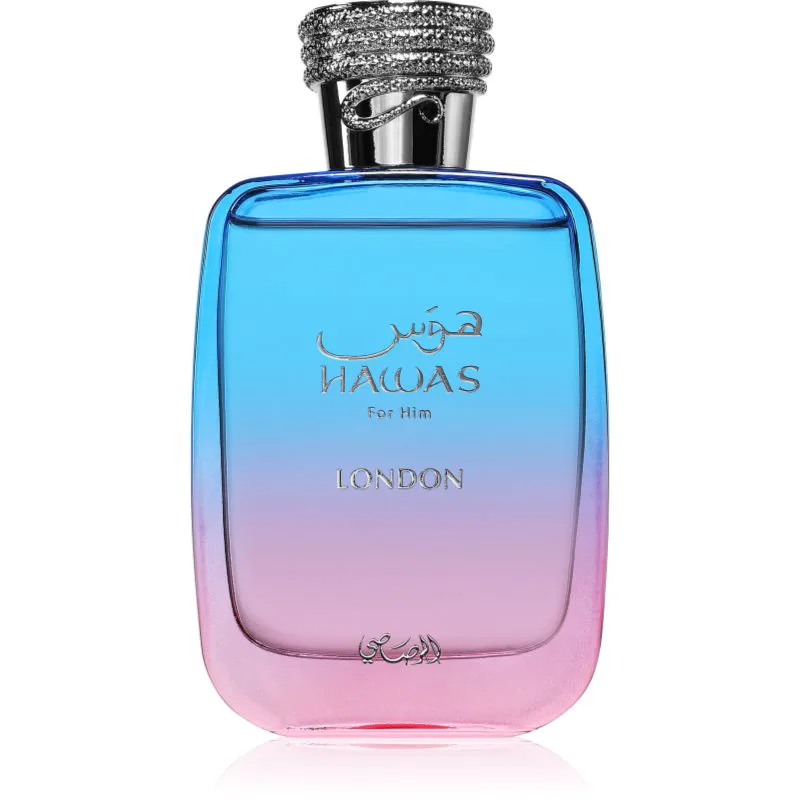 Rasasi Hawas London Eau de Parfum για άντρες 100 ml