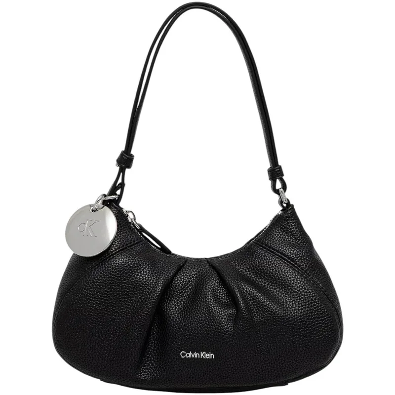 Τσάντες ώμου Calvin Klein Jeans ENGRAVED HW SMALL BAG LV04F3554G