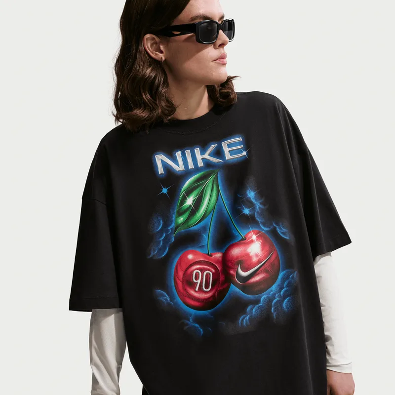 Nike Sportswear Classic Γυναικείο T-Shirt (9000257438_1469)