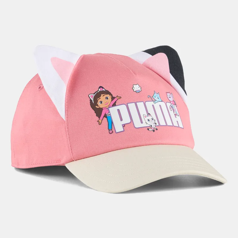 Puma X Gabby's Dollhouse Παιδικό Καπέλο (9000262496_92329)