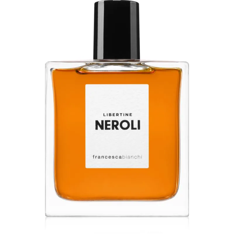 Francesca Bianchi Libertine Neroli perfume extract unisex 100 ml
