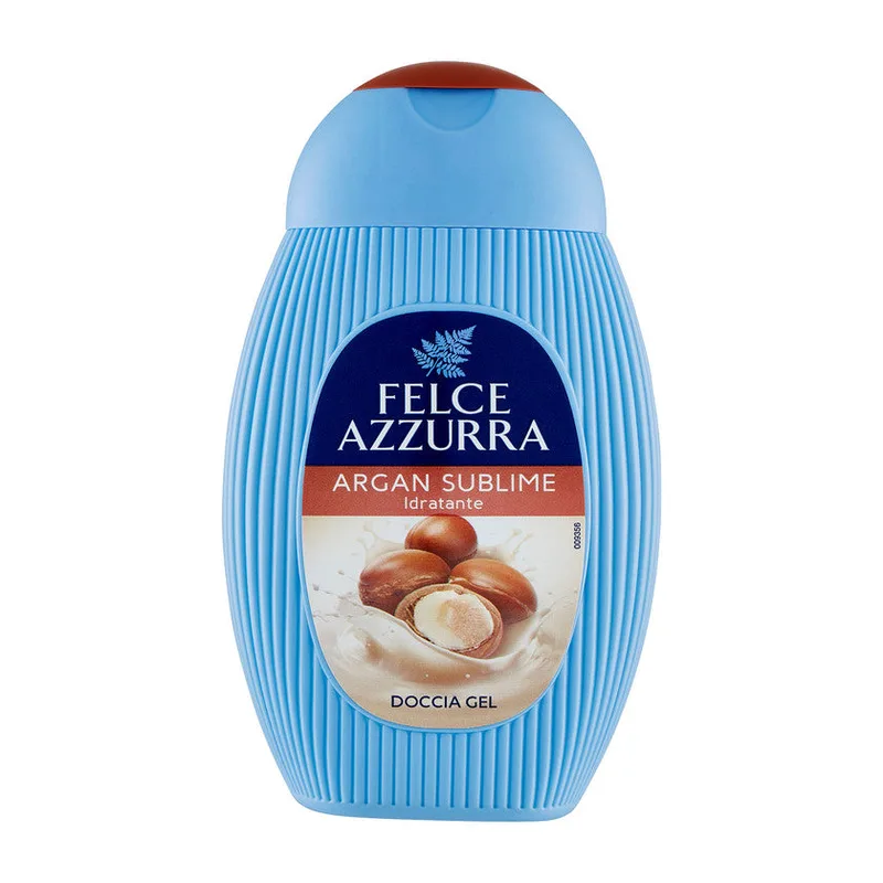 Felce azzurra Argan Sublime Moisturizing - Shower Gel 250 ml