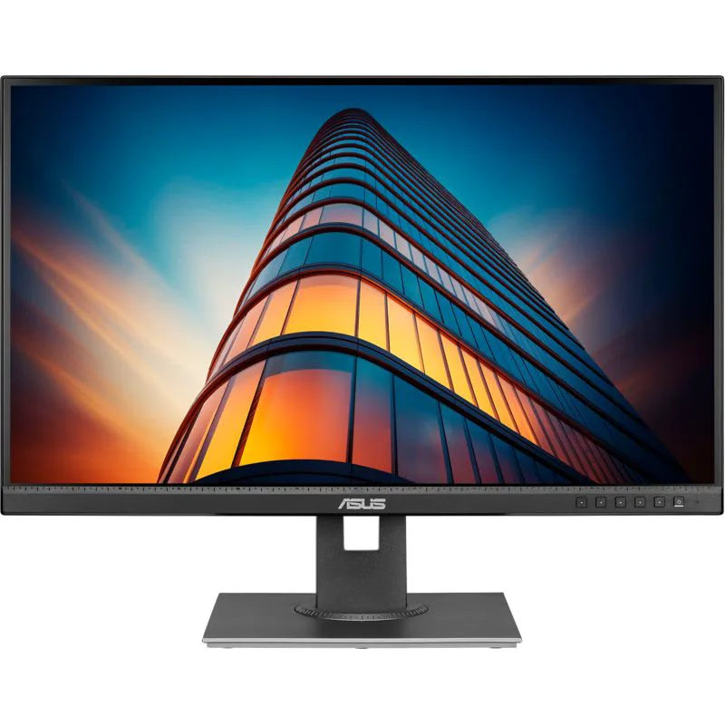 Asus PA248QV Professional 24.1-Inch WUXGA Monitor with IPS Panel and Adjustable Ergonomic Stand