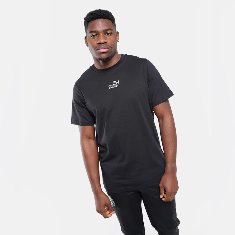 Puma Essentials No.1 Logo Ανδρικό T-Shirt (9000262768_22489)