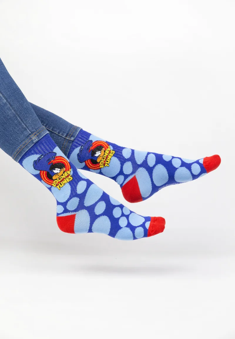 Κάλτσες γυναικείες Looney Tunes Classic Party Cimpa LT21530-1-Ραφ