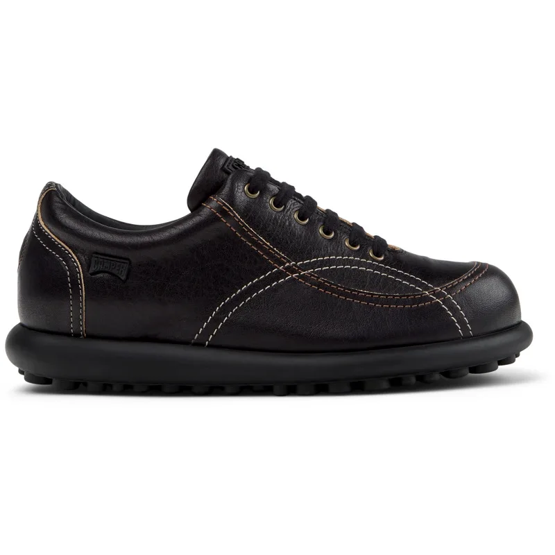 CAMPER Twins - Casual παπούτσια Για Γυναικεία - Μαύρο, Μέγεθος 36, Smooth leather