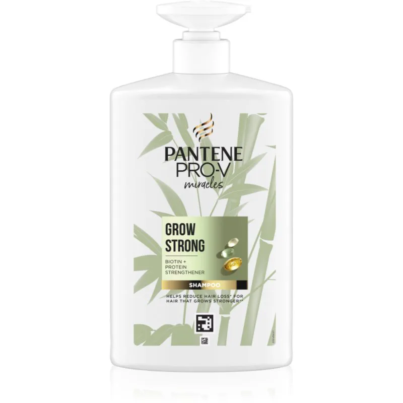 Pantene Pro-V Miracles Grow Strong σαμπουάν ενάντια στη τριχόπτωση 1000 ml