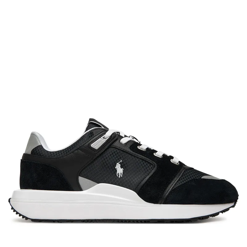 Αθλητικά Polo Ralph Lauren 809973974002 Μαύρο