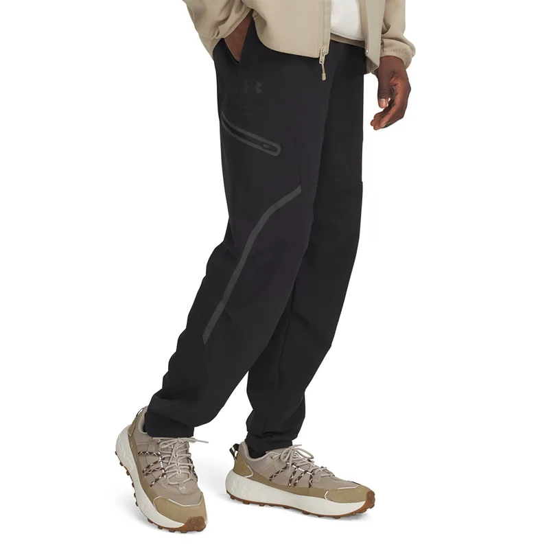 Παντελόνια Under Armour Unstoppable Cargo Pant Black/ Black M