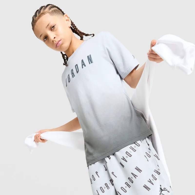 Jordan All Over Print Παιδικό Σορτς (9000279448_23494)