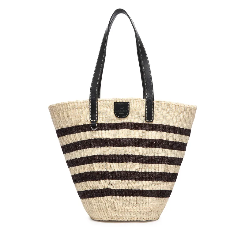 Τσάντα Weekend Max Mara 2615511015650 Καφέ