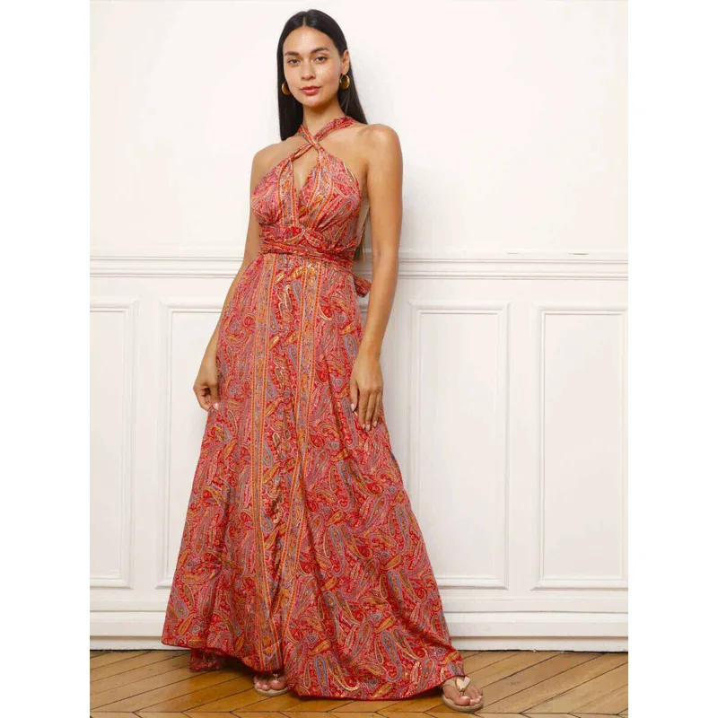 Φορέματα La Modeuse 79314_P188690