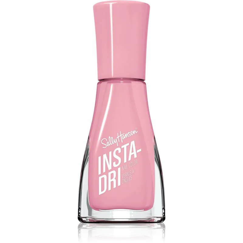 Sally Hansen Insta Dri βερνίκι νυχιών με γρήγορο στέγνωμα απόχρωση 263 Racing Rose 9,17 ml