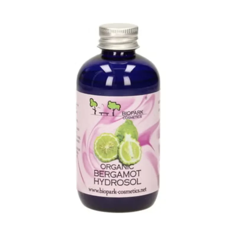 Biopark cosmetics Organic Bergamot Hydrolate, 100 ml