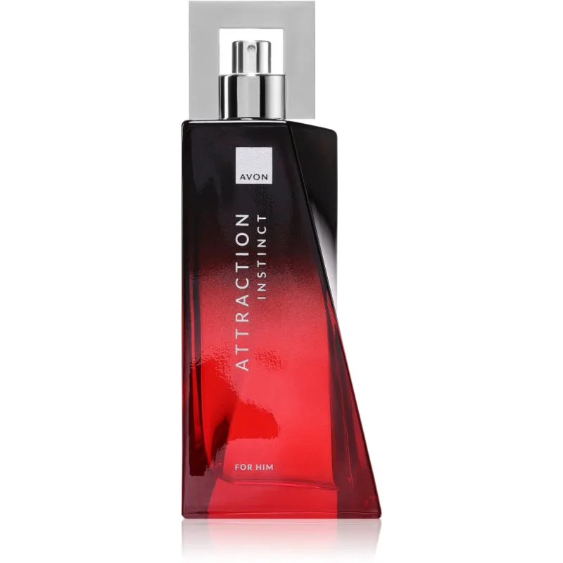 Avon Attraction Instinct Eau de Parfum για άντρες 75 ml