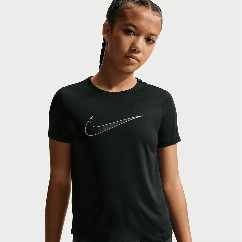 Nike K Pro Df One Ss Top Sport Vnr (9000276257_1469)