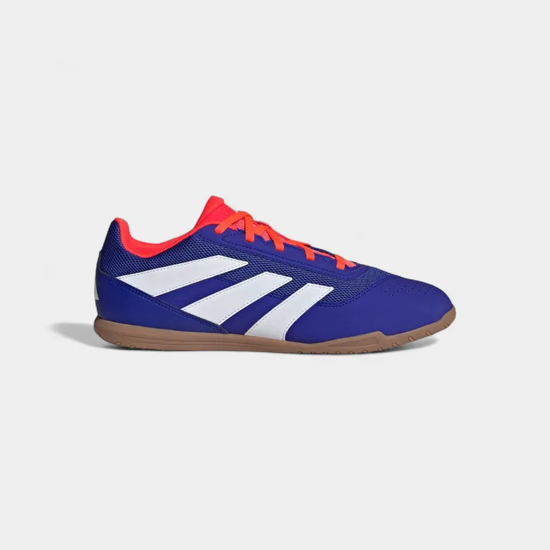 Ποδοσφαίρου adidas Predator Club Indoor Sala White Lucid Blue Solar Red