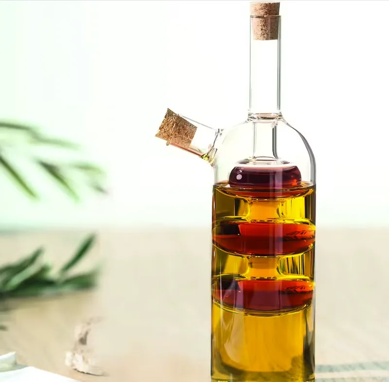 Μπουκάλι Για Λάδι & Ξύδι 500ml F-V Design 150031