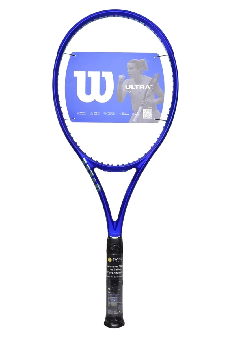 Ρακέτα Τένις Wilson Ultra 100 WR178811-BLUE