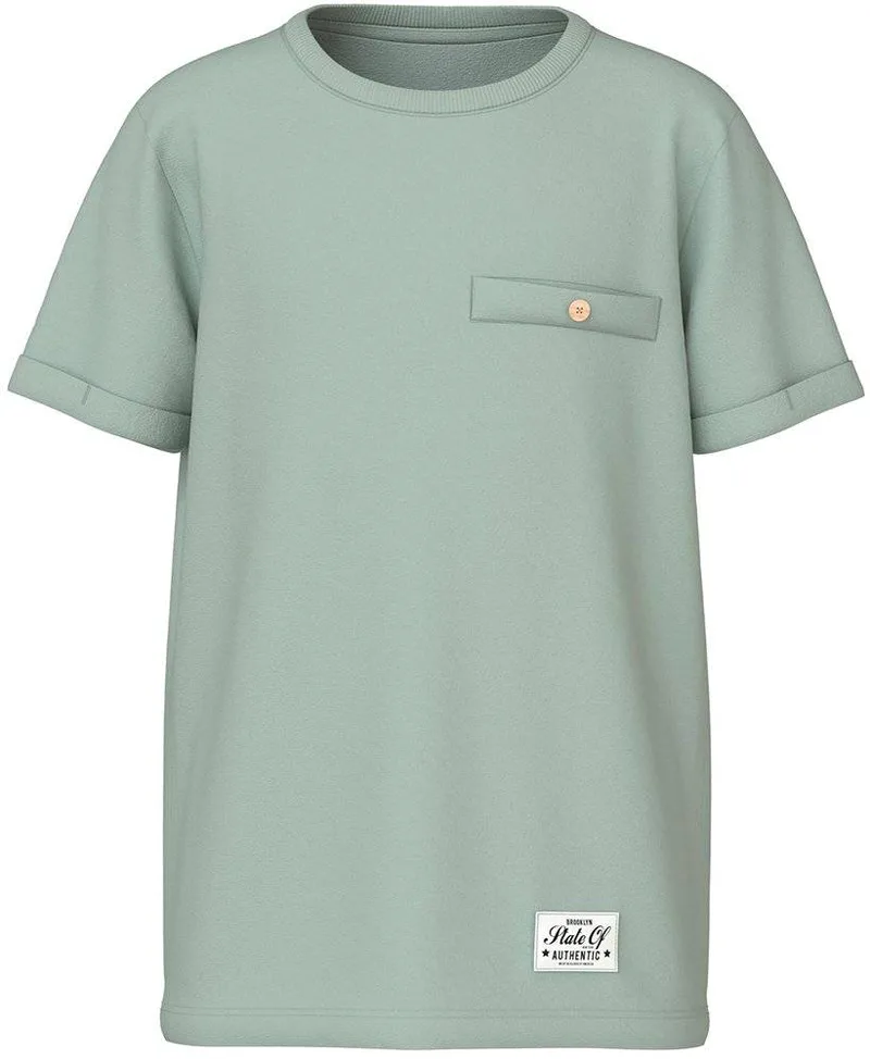 T-SHIRT NAME IT 13201047 NKMVINCENT ΒΕΡΑΜΑΝ (134-140 CM)-(9-10 ΕΤΩΝ)