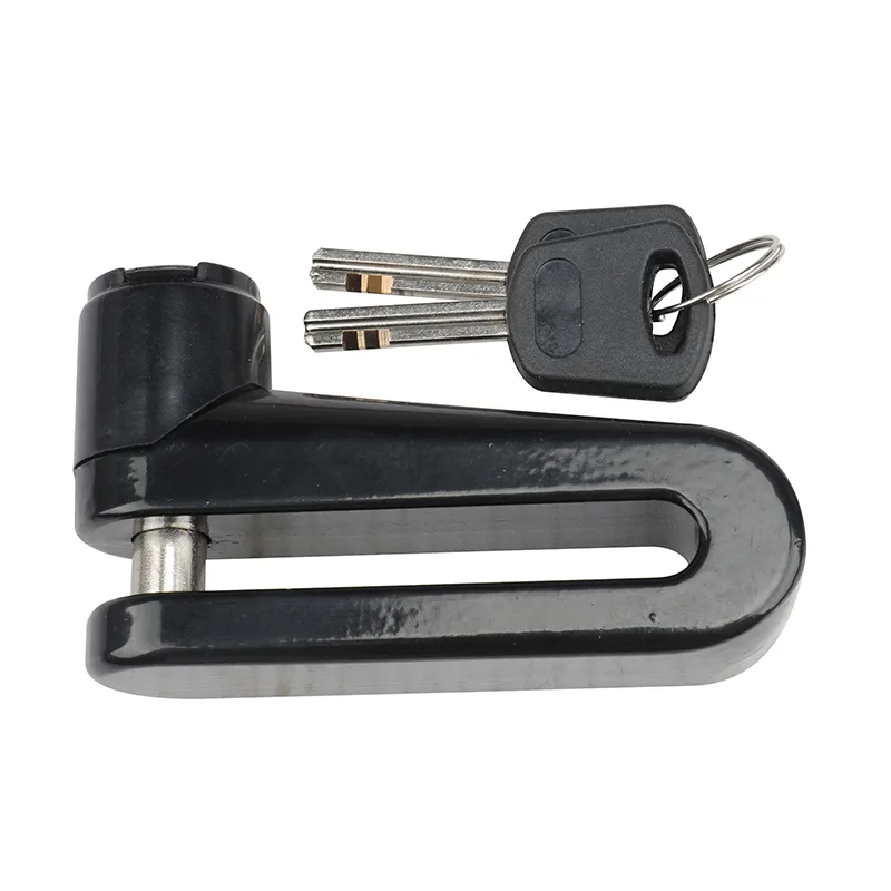 BORMANN Pro BLK1335 Κλειδαρία Δισκόφρενου Μοτοσυκλέτας με 2 Κλειδιά 075639