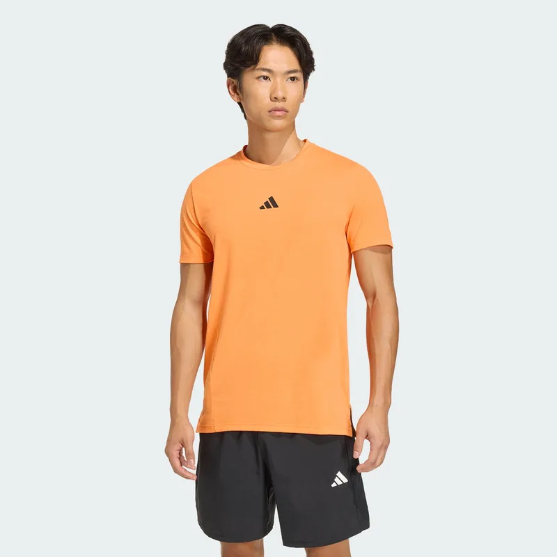 adidas Designed For Training Workout Aνδρικό T-shirt (9000258486_91415)