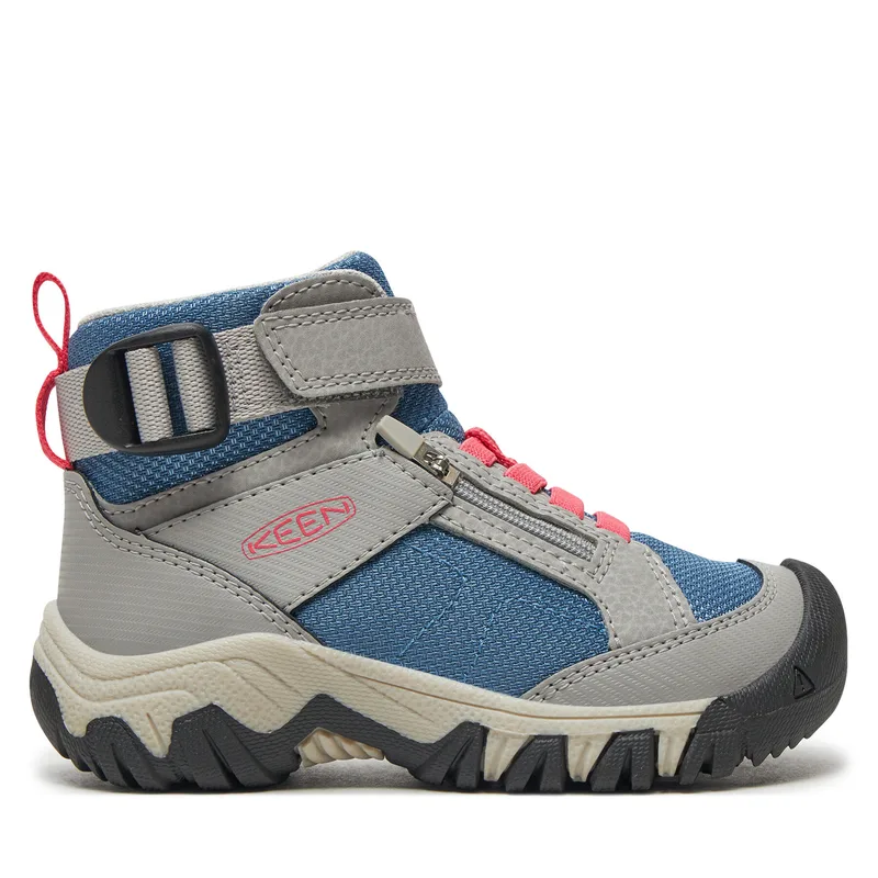 Παπούτσια πεζοπορίας Keen Targhee Boundless 1029619 Μπλε
