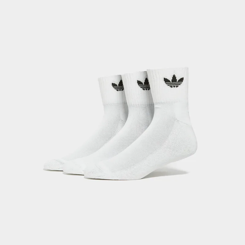 adidas Originals 3-Pack Crew Unisex Κάλτσες (9000045842_8921)