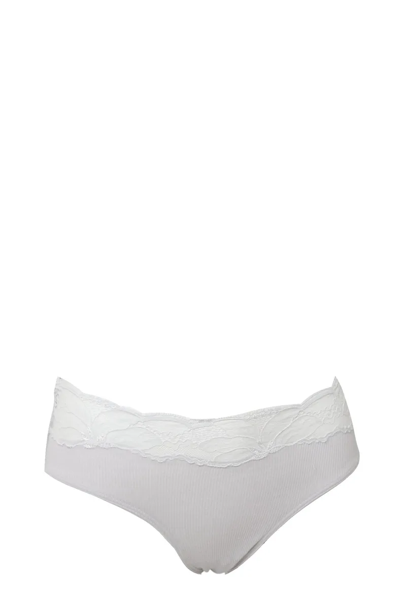Σλιπ Hanro Midi Brief 072216-1141 Γυναικείο