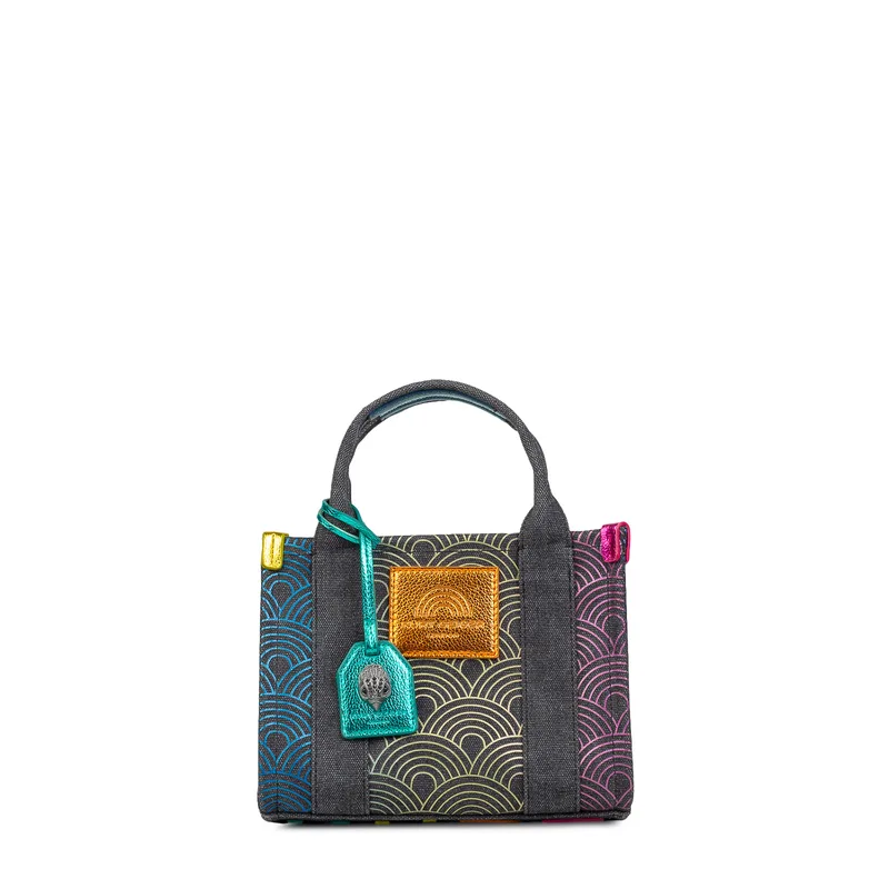 Shopping γυναικεία Kurt Geiger Πολύχρωμο 9544509609 Small Southbank Tote 261