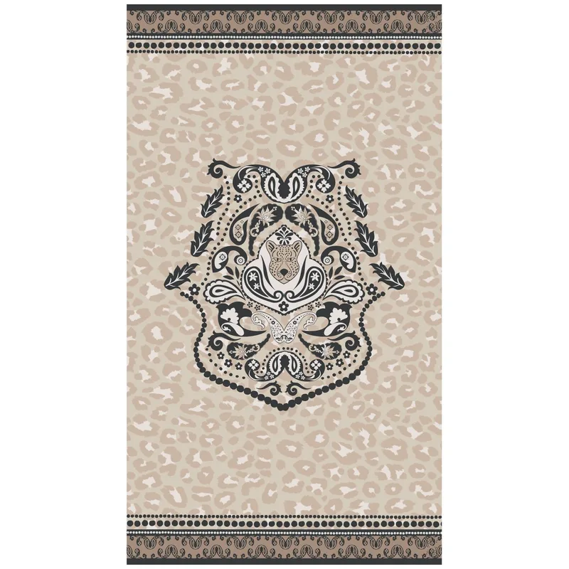 Πετσέτα Θαλάσσης Microfiber 2 Όψεων (90x160) 2 Όψεων Palamaiki EM50