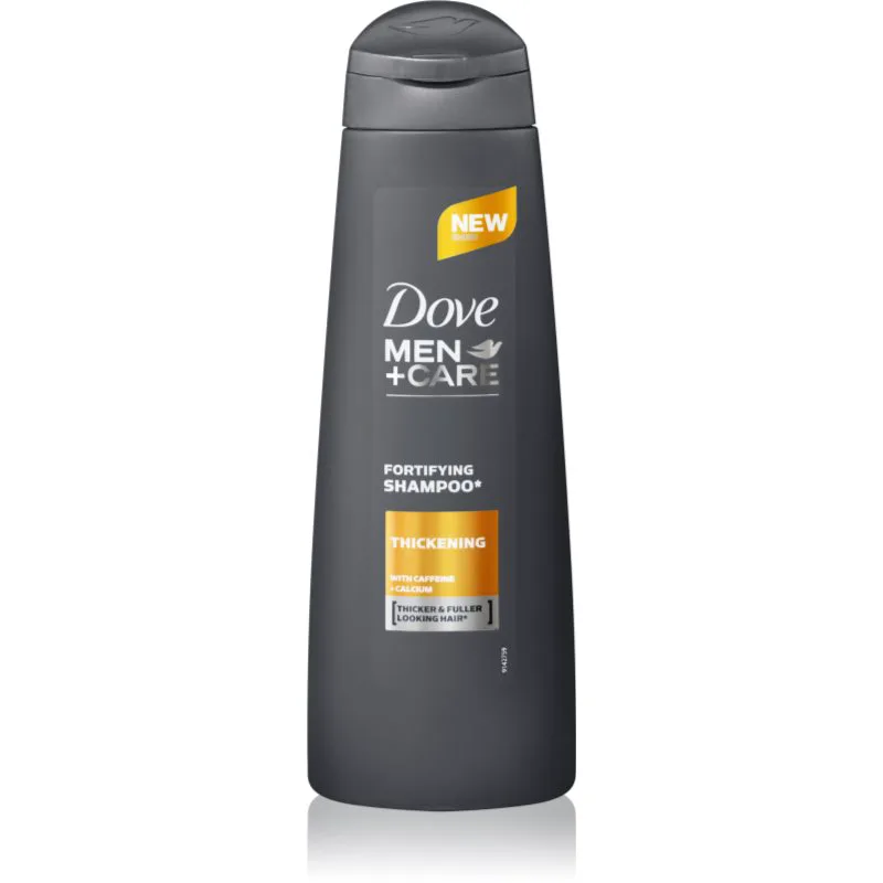 Dove Men+Care Thickening δυναμωτικό σαμπουάν 250 ml