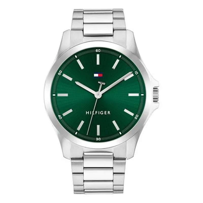 TOMMY HILFIGER Sport Silver Stainless Steel Bracelet 1710672