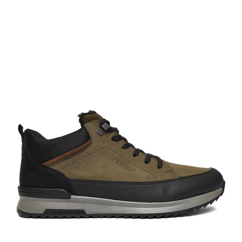 Αθλητικά Rieker CEO-16125-54 Πράσινο