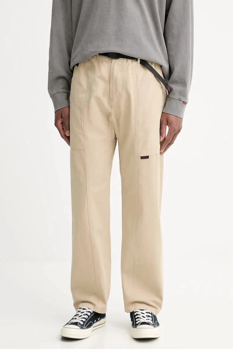 Gramicci Βαμβακερό παντελόνι Gramicci Gadget Pant