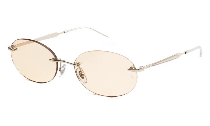 RAY BAN ΓΥΑΛΙΑ ΗΛΙΟΥ RAY BAN 3767 003/MG 5418 3767 Ασημί