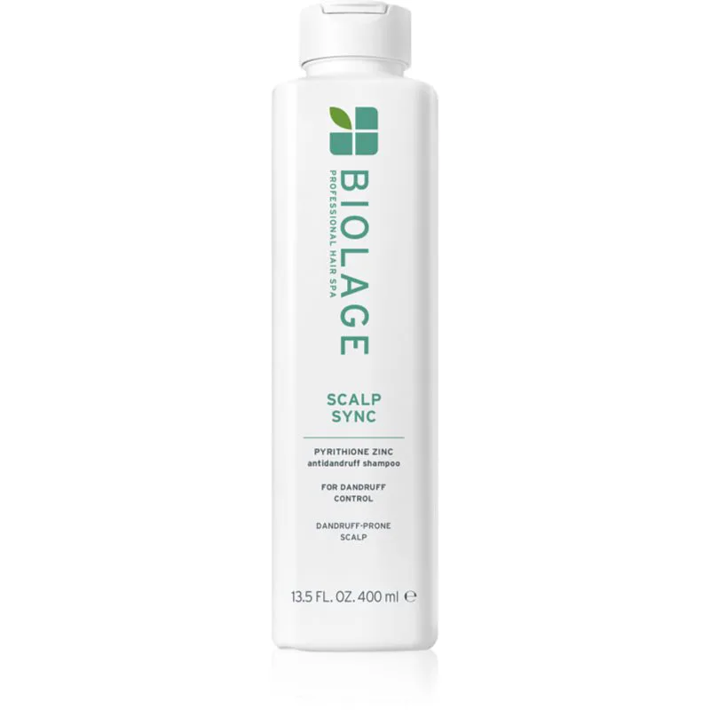 Biolage ScalpSync σαμπουάν κατά της πιτυρίδας 400 ml