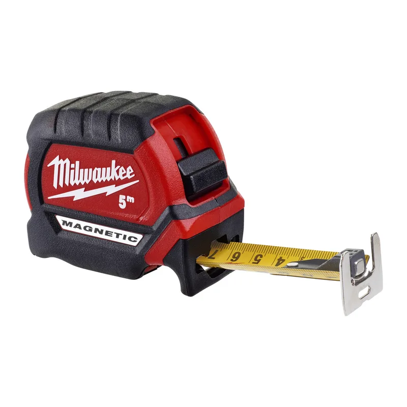 Μέτρο Μαγνητικό Β.Τ. 5m/27mm MILWAUKEE