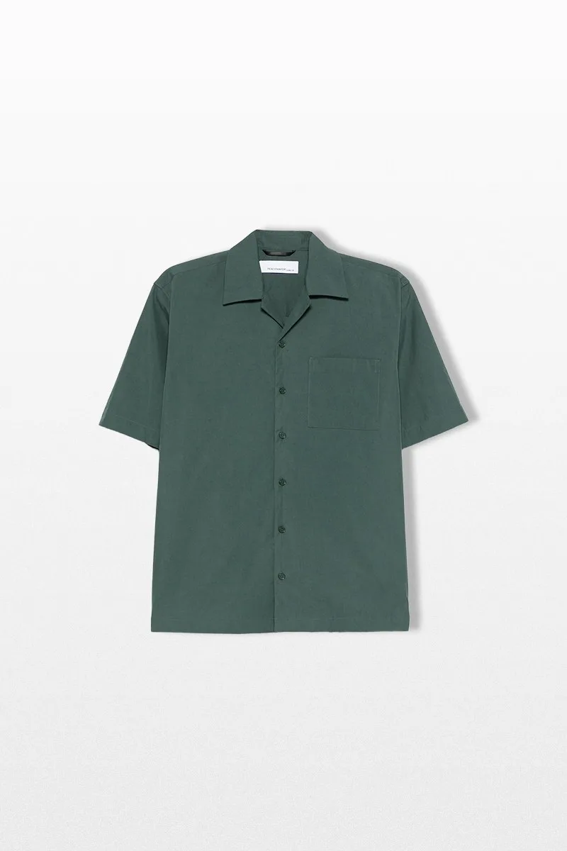 PEACEMAKER Ανδρικό Πράσινο Boxy Shortsleeve Shirt