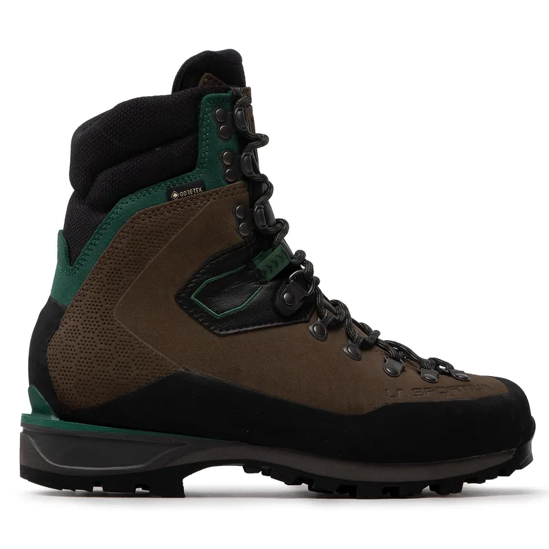 Παπούτσια πεζοπορίας La Sportiva Karakorum Hc Gtx GORE-TEX 21Q807711 Χακί