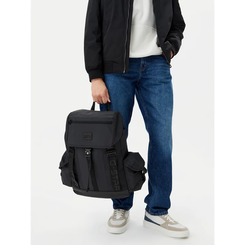 Σακίδιο G-Star Raw GSR-B-005-07 Μαύρο