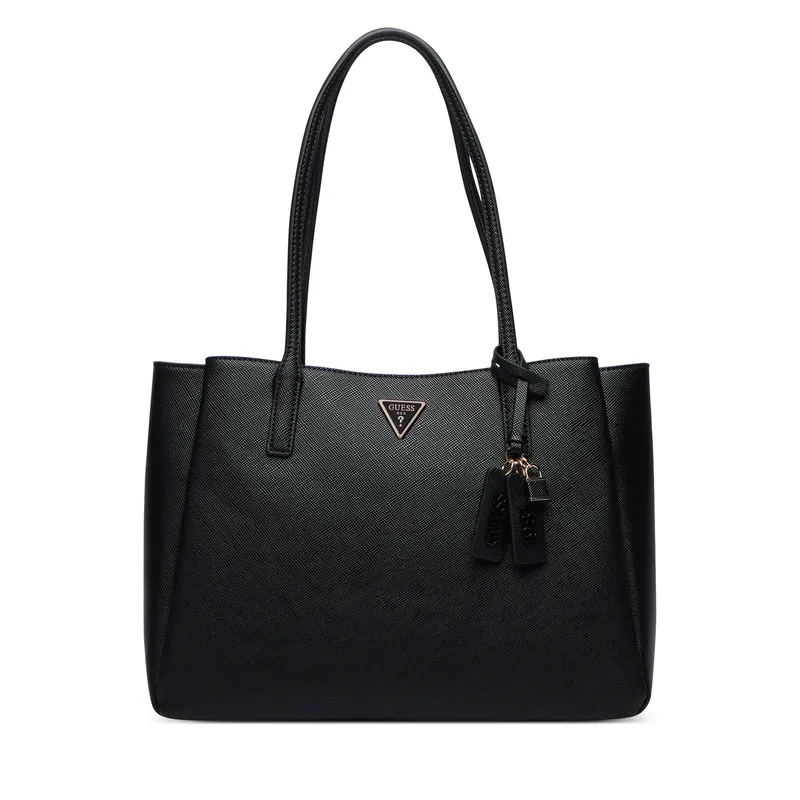 Τσάντα Guess Noelle II HWZG96 72260 Μαύρο
