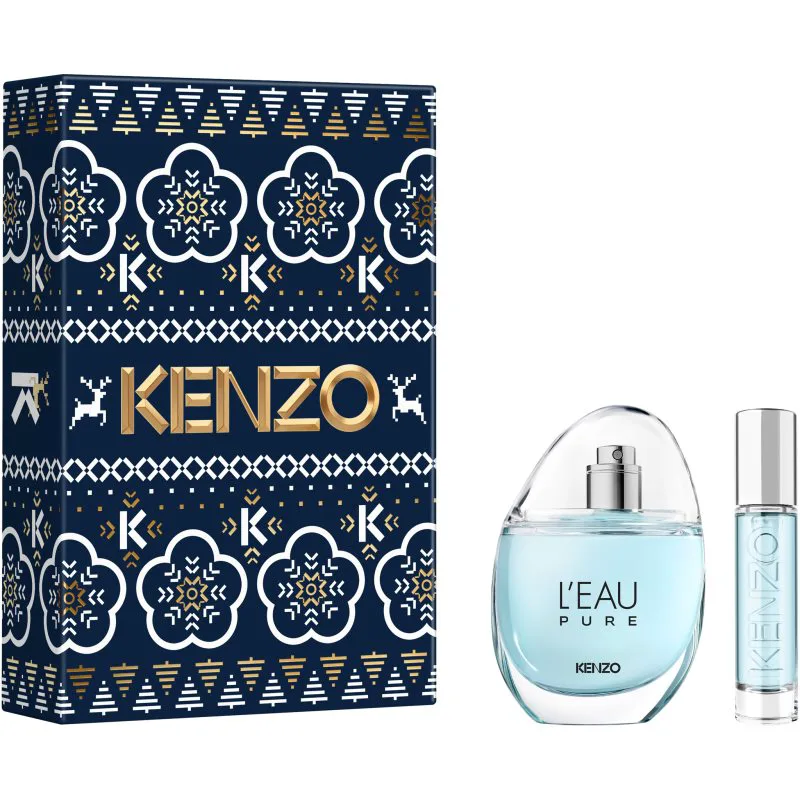 KENZO L'Eau Pure σετ δώρου unisex