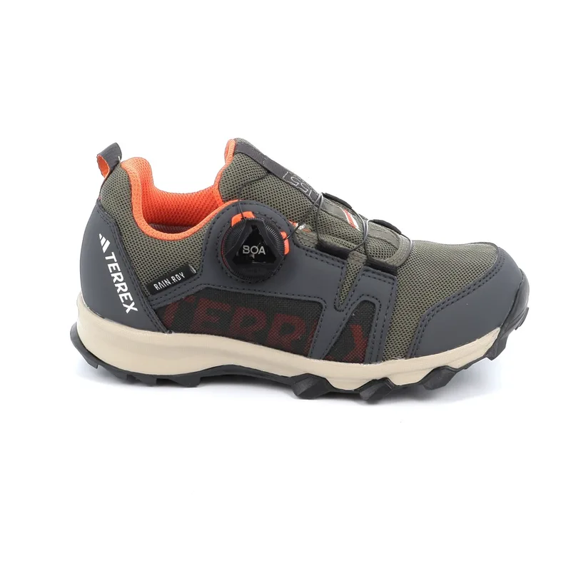 Παιδικό Αθλητικό Παπούτσι για Αγόρι Adidas Terrex Agravic Boa R.rdy K Χρώματος Χακί ID0870