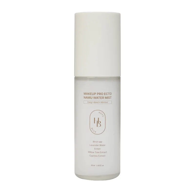 Heveblue Makeup Pro Ecto Namu Water Spray Fissante Trucco 50ml