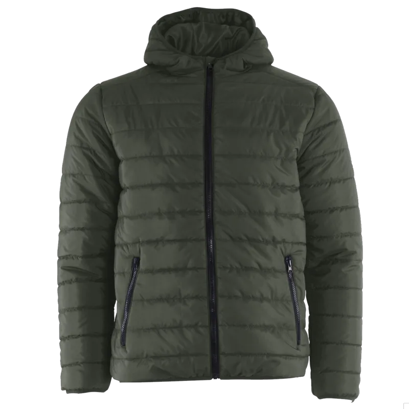 Ανδρικό μπουφάν SPEEDY NEO Stenso Green/Black