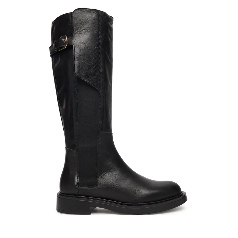 Μπότες Pollini SA26093G0NTK0000 Μαύρο
