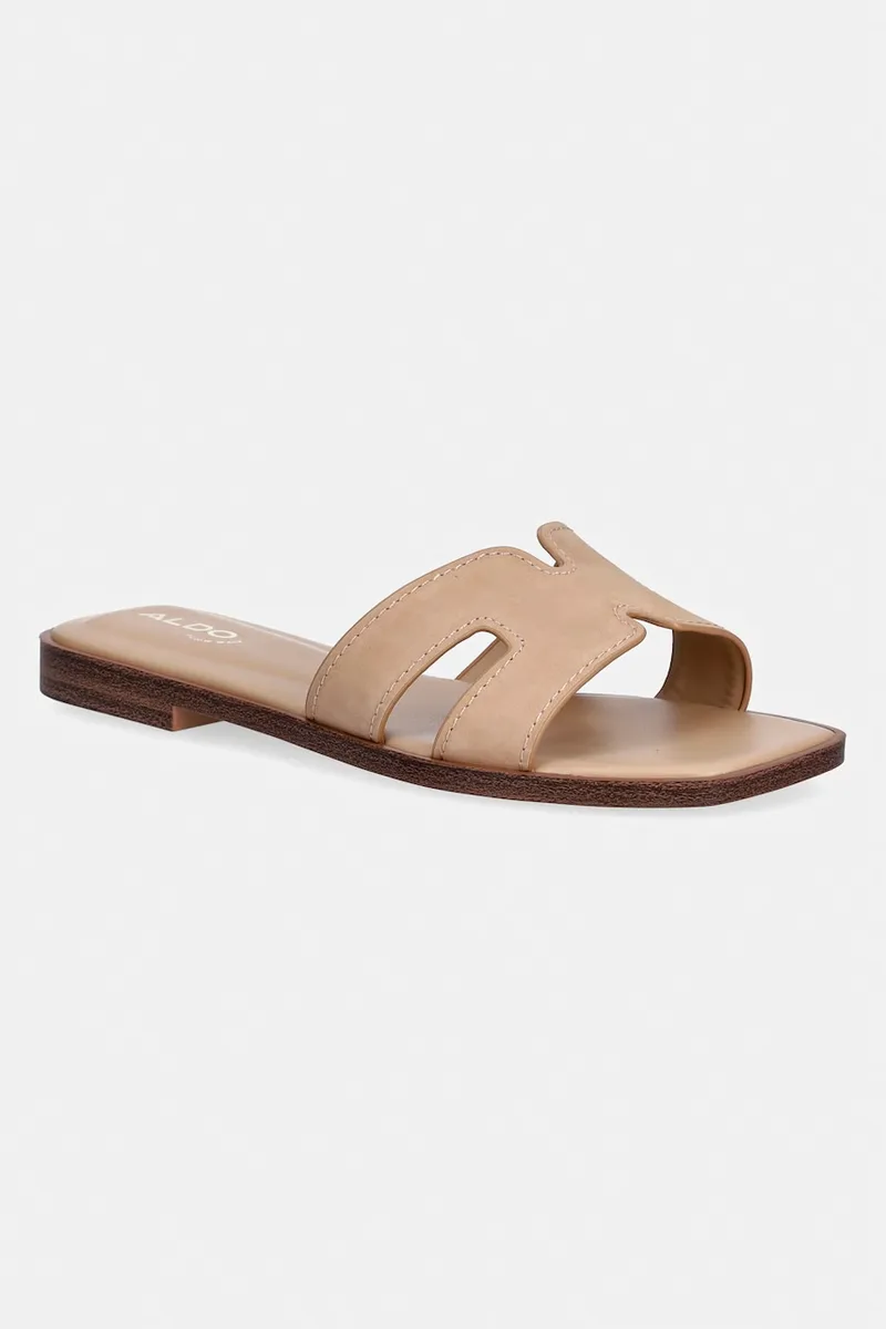 Nubuck παντόφλες Aldo ITSANDAL