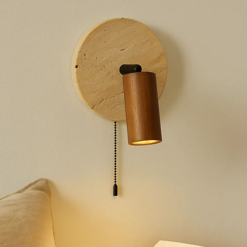 Φωτιστικό Τοίχου App - Oak 823Oly1140 (Φ4)