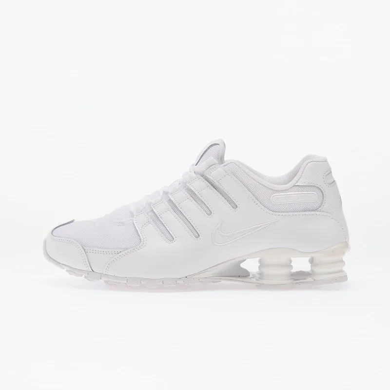Sneakers Nike Shox Nz White/ White-White EUR 41